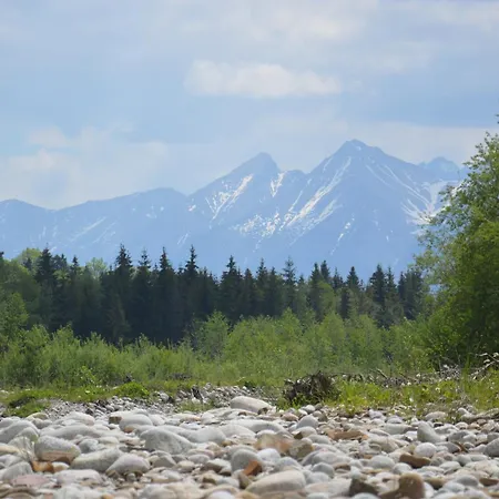 Nad Przelomem Bialki In A Nature Reserve Przelom Bialki Διαμέρισμα *