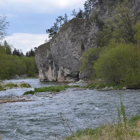 Nad Przelomem Bialki In A Nature Reserve Przelom Bialki Nowa Biala