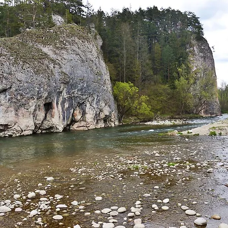 Nad Przelomem Bialki In A Nature Reserve Przelom Bialki Διαμέρισμα *