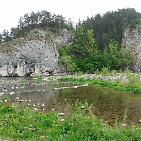 Nad Przelomem Bialki In A Nature Reserve Przelom Bialki Apartman